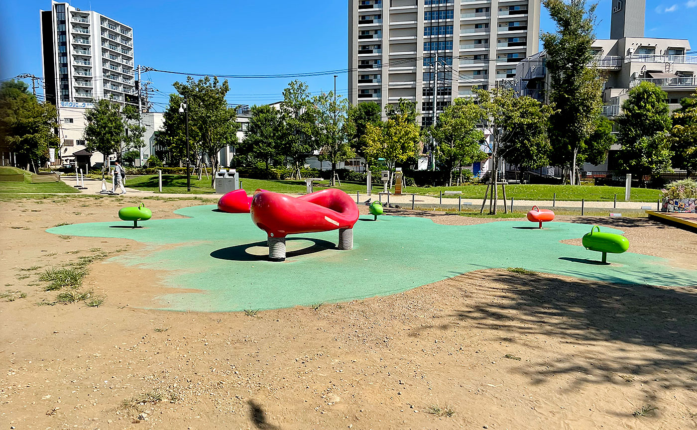 としまみどりの防災公園