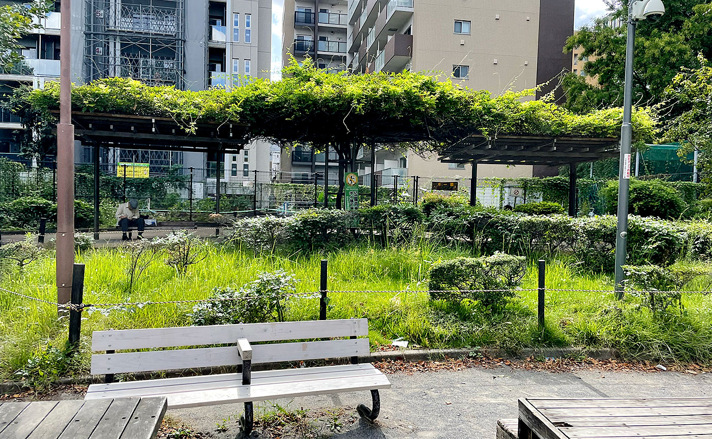 月島第一児童公園