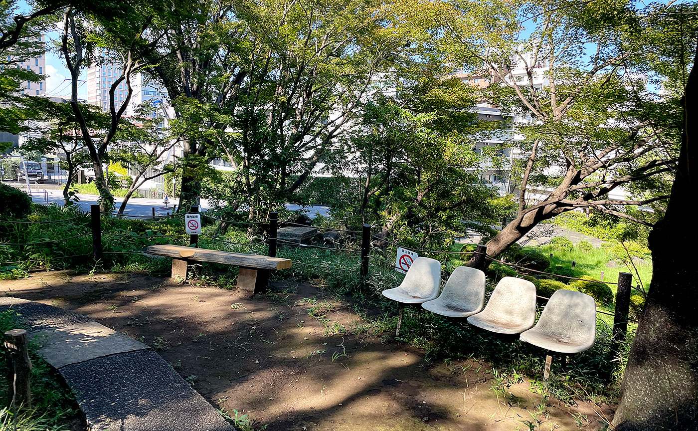 関口台公園