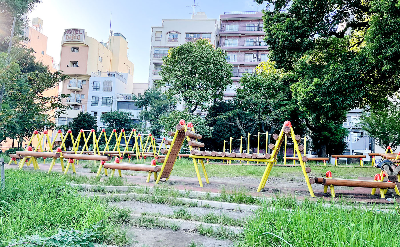 隅田公園