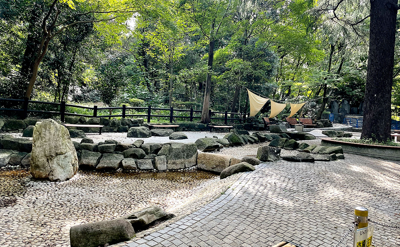 林試の森公園