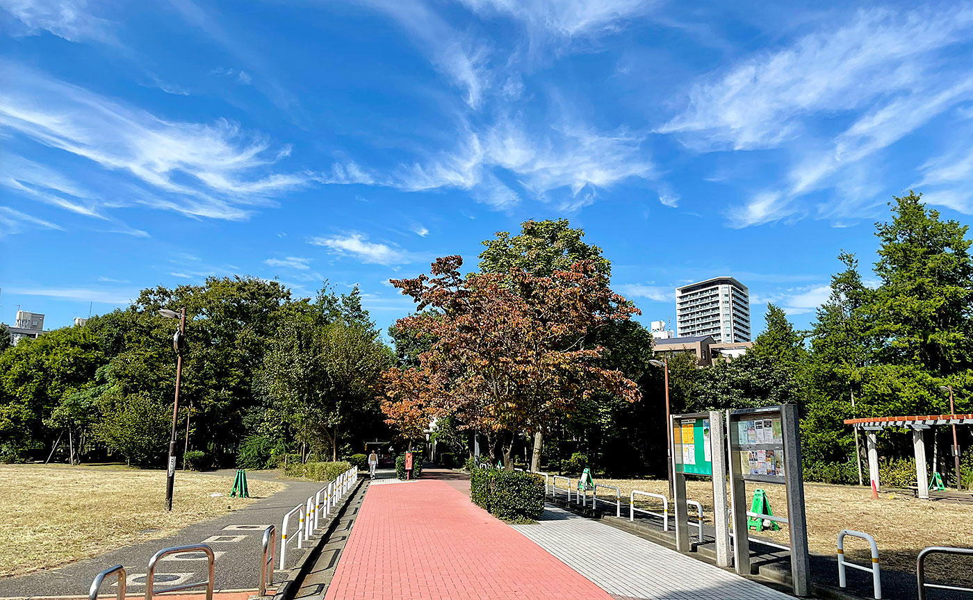 東山公園