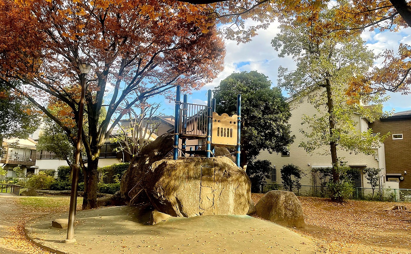 青井ふれあい公園