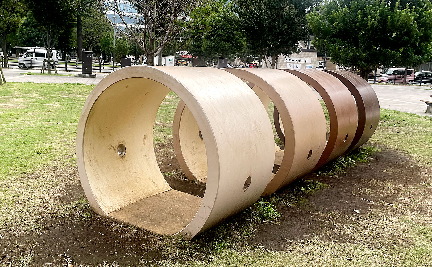 中野四季の森公園