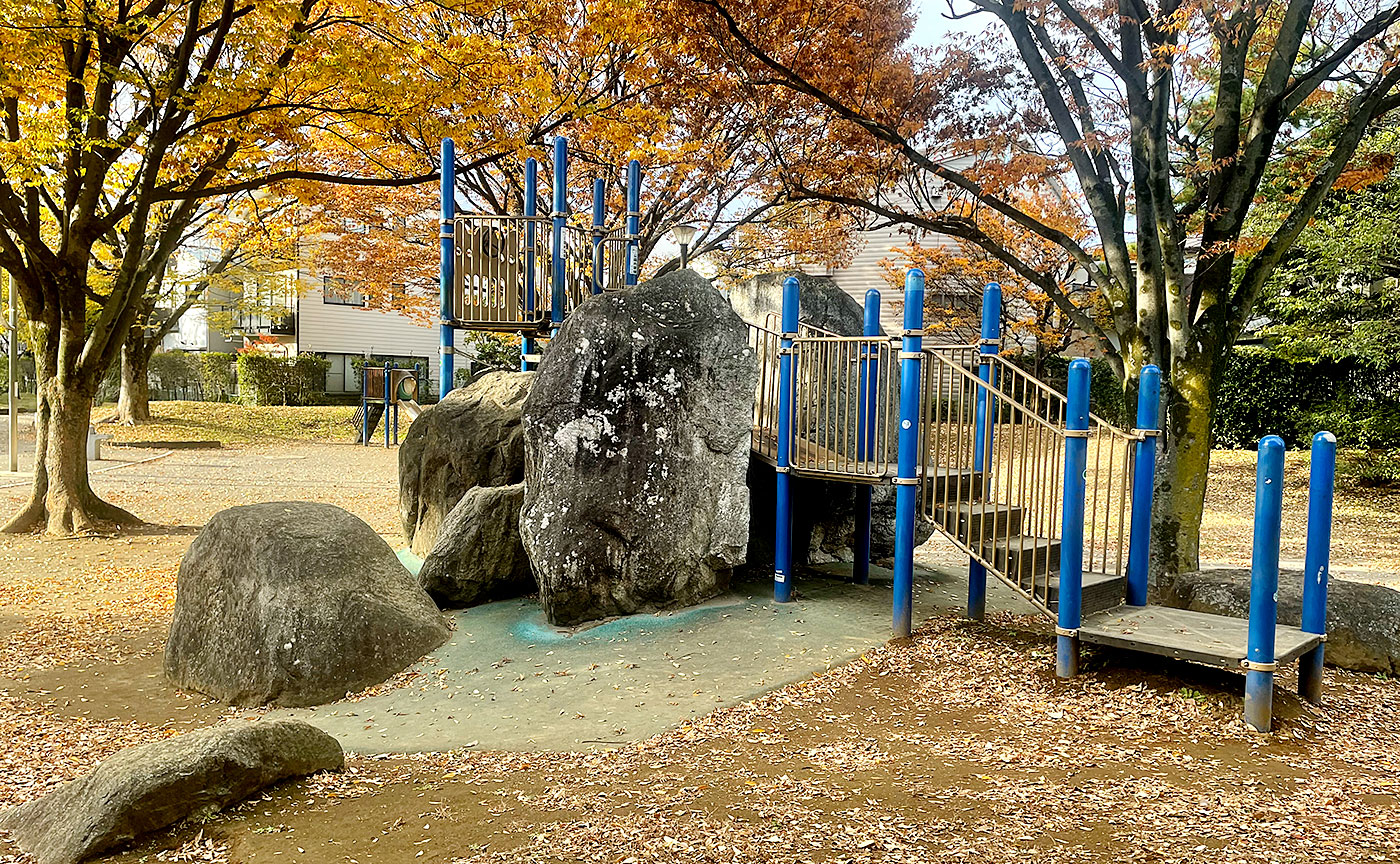 青井ふれあい公園