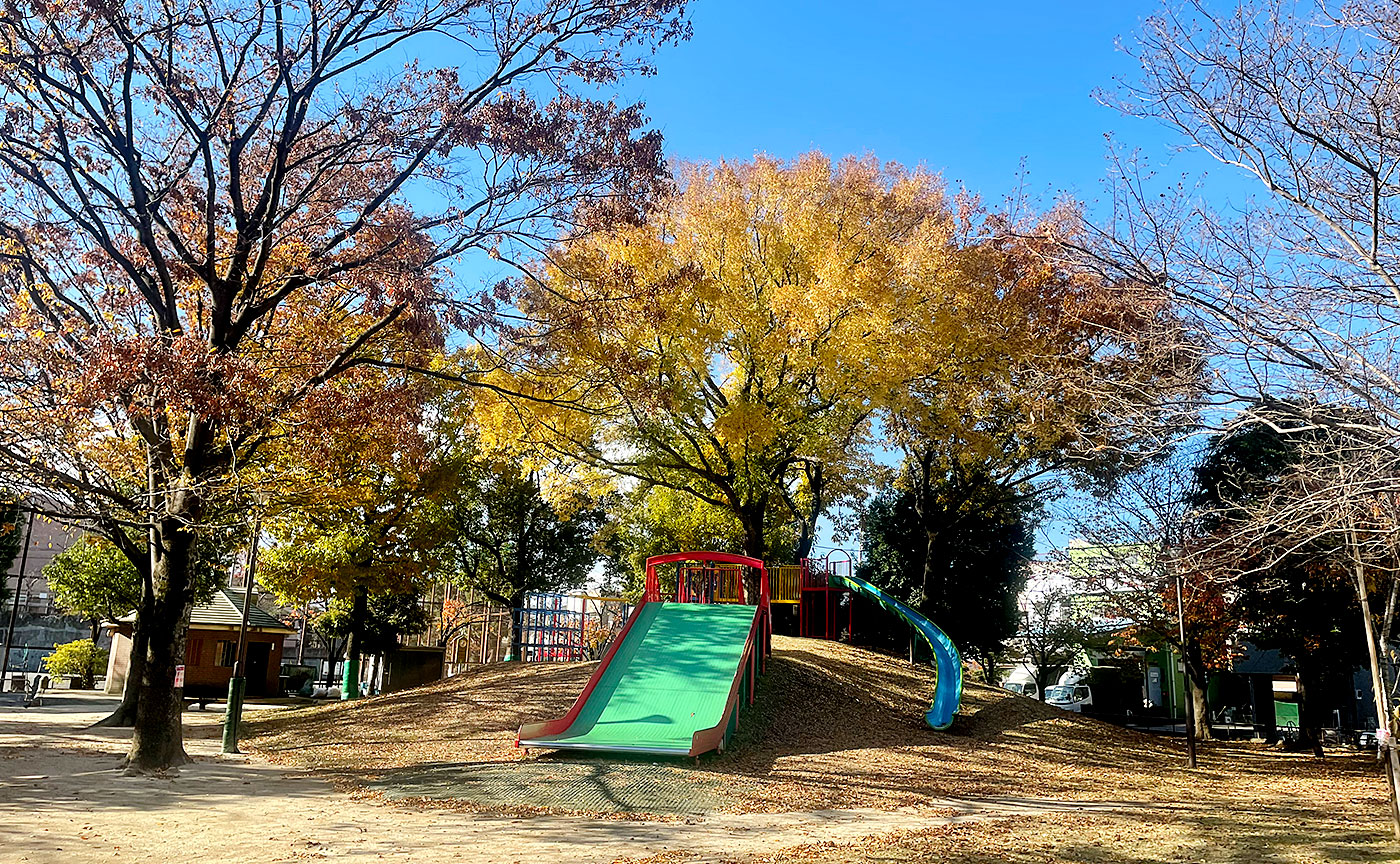 押部公園