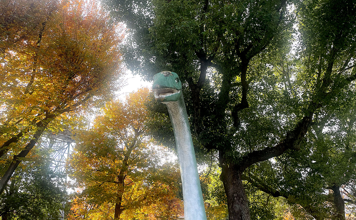 陣川戸公園