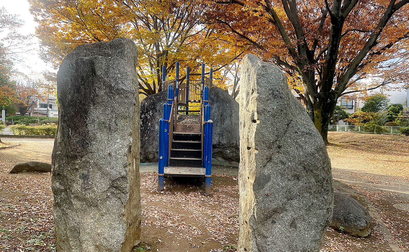 青井ふれあい公園