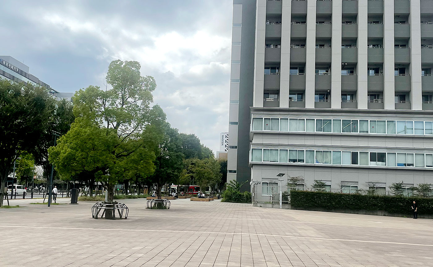 中野四季の森公園