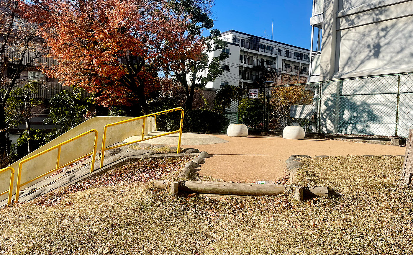 扇橋三丁目公園