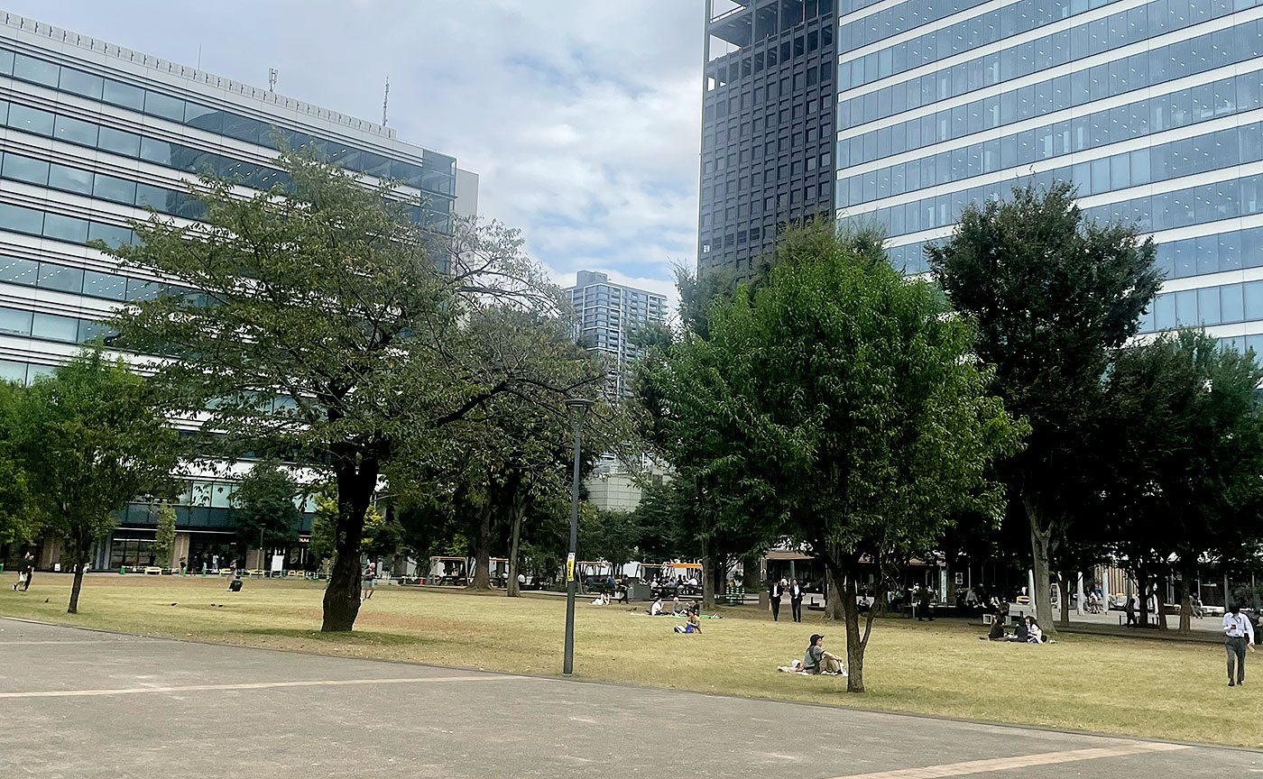 中野四季の森公園