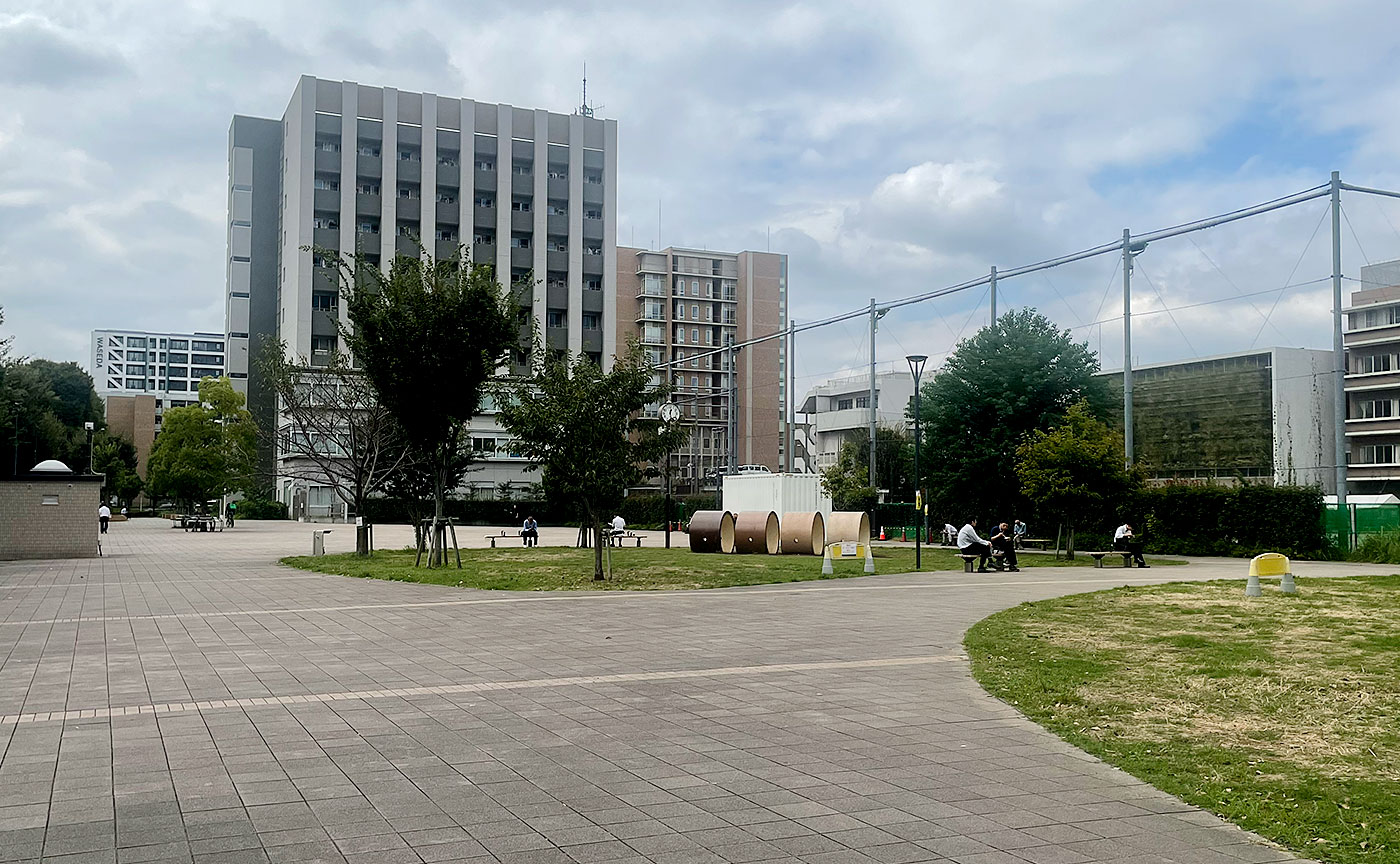 中野四季の森公園