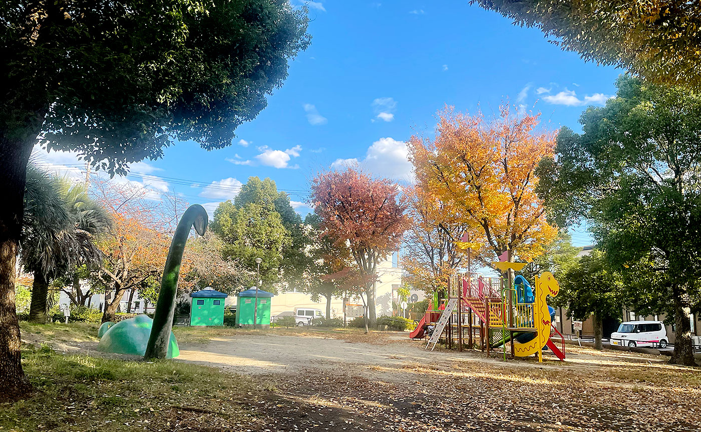 陣川戸公園