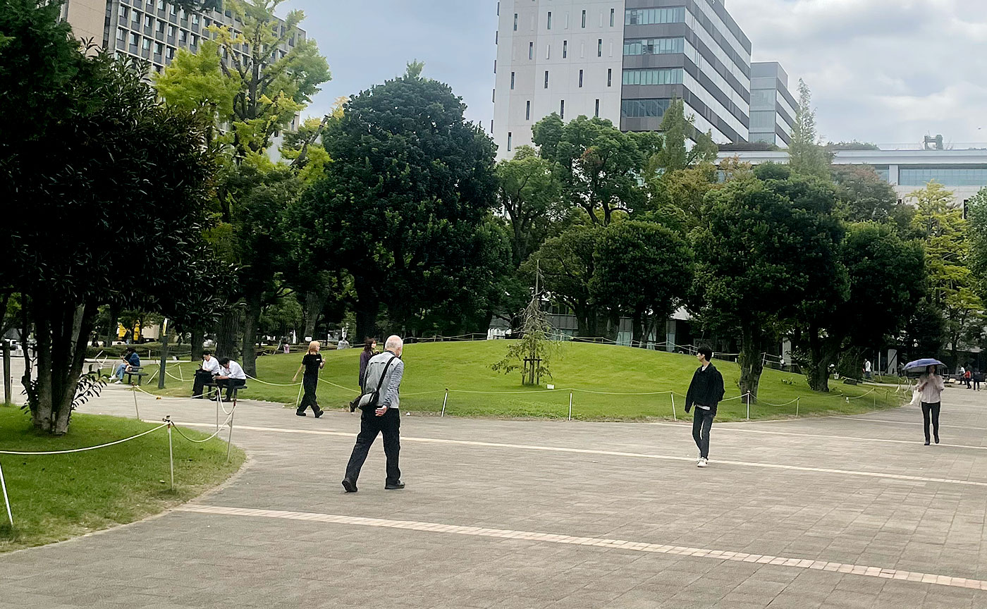 中野四季の森公園