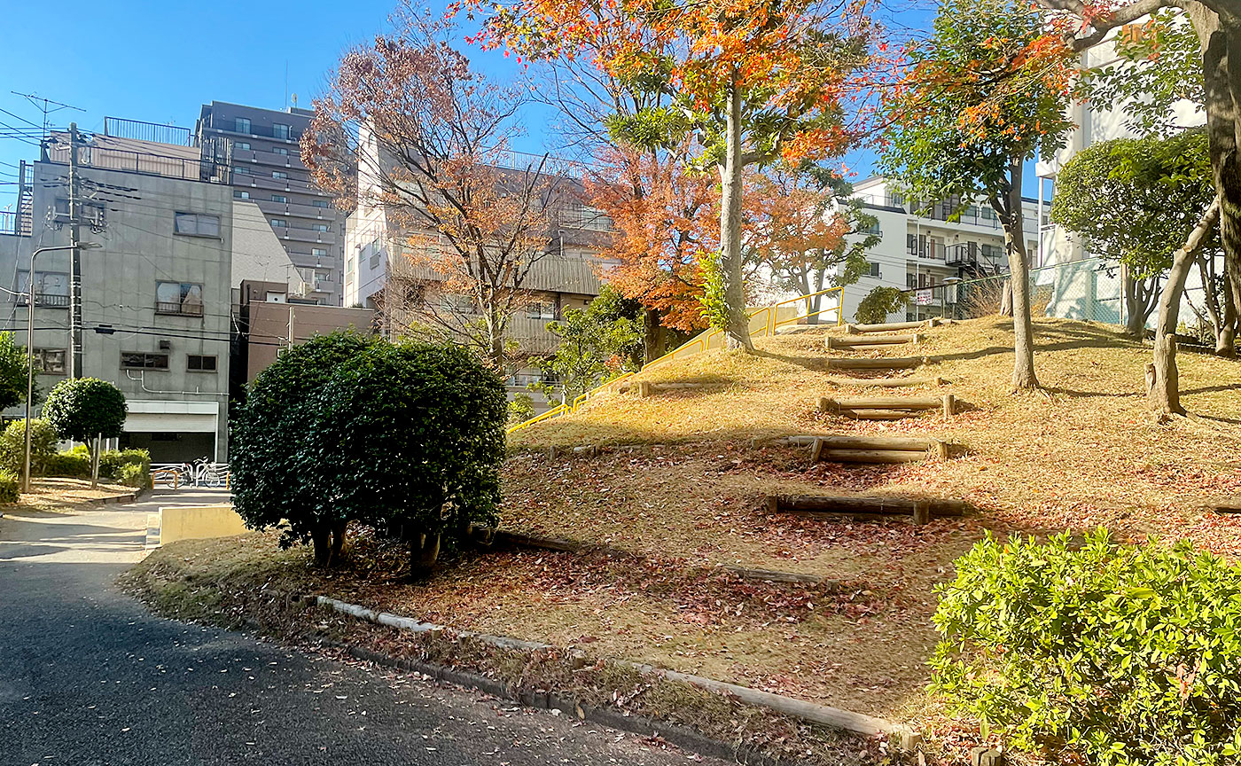 扇橋三丁目公園