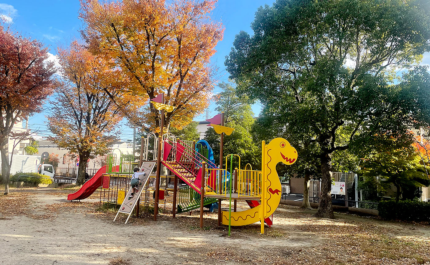 陣川戸公園