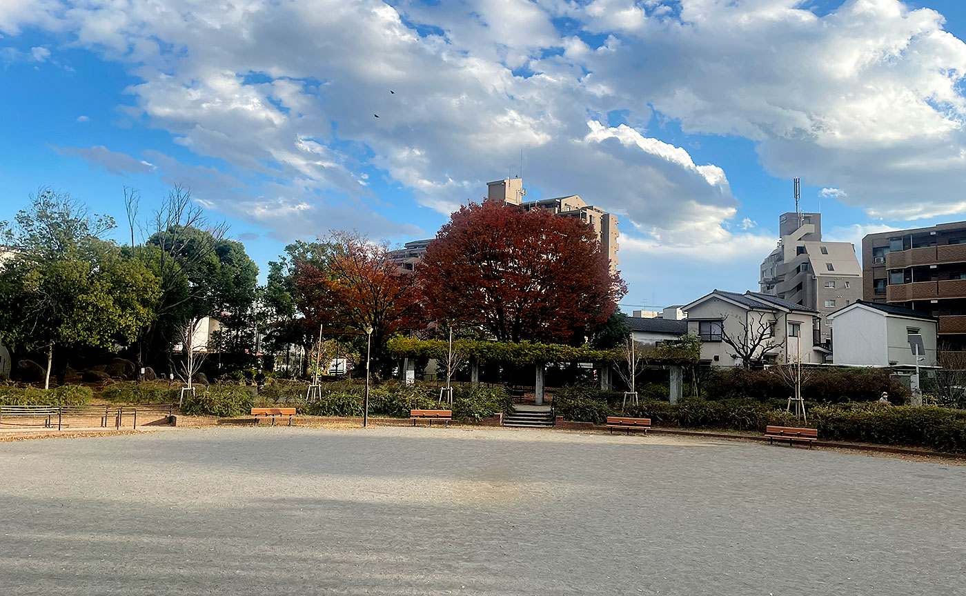 青井ふれあい公園