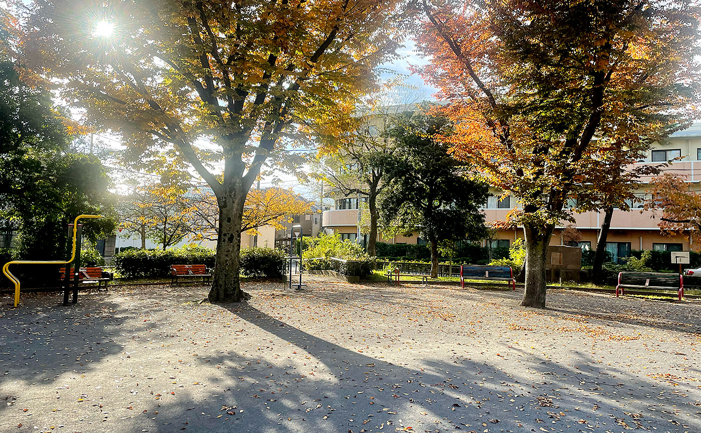 陣川戸公園