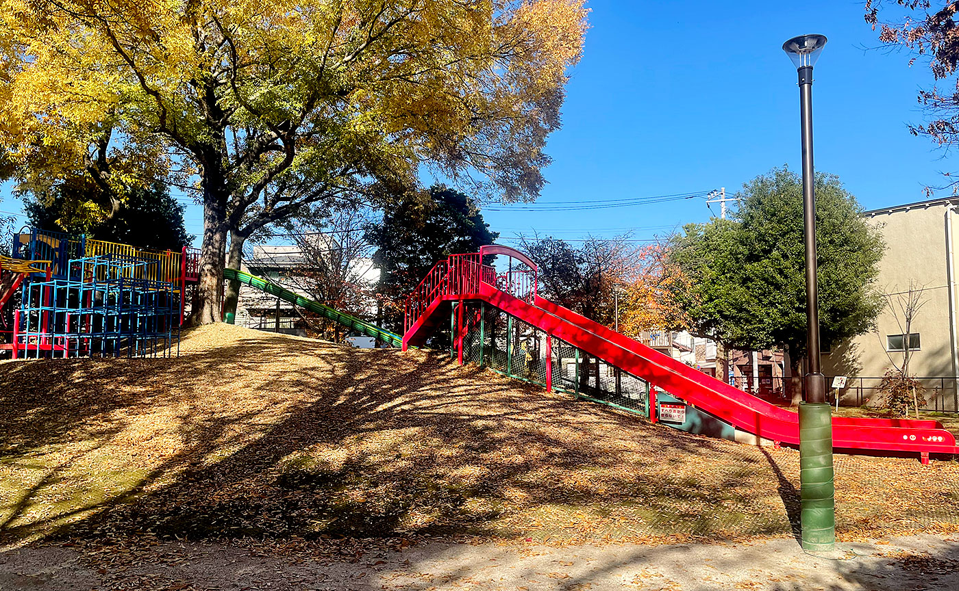 押部公園