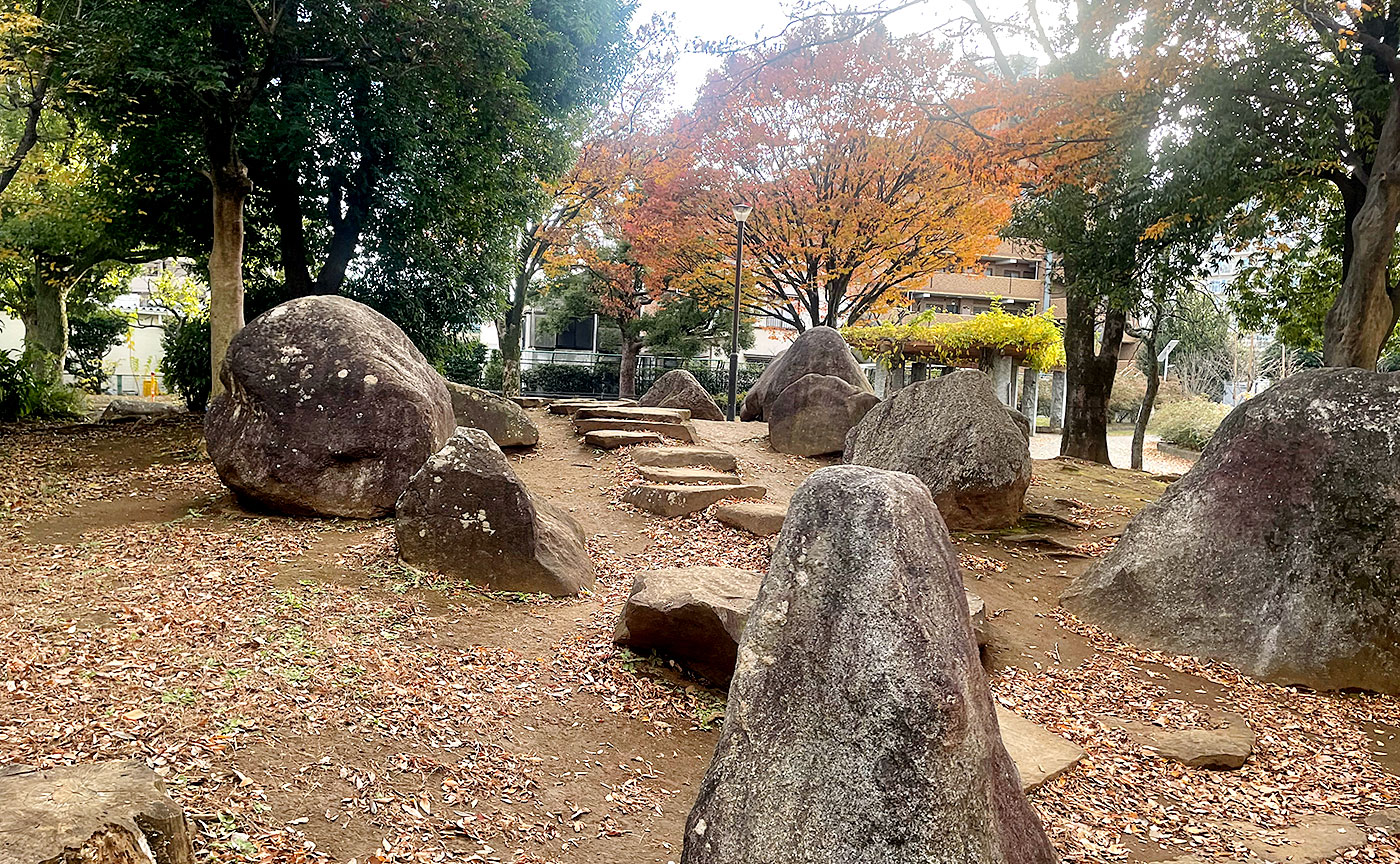 青井ふれあい公園