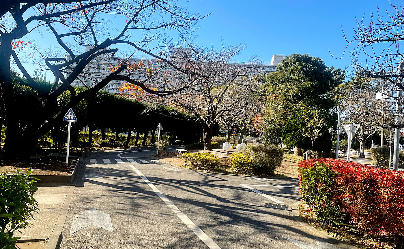 城東公園