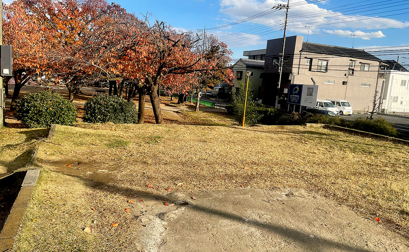 一ツ家中央公園