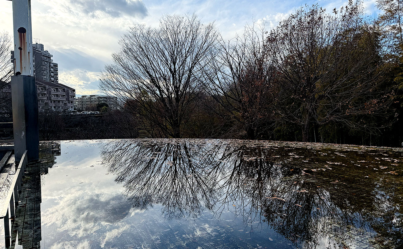 鶴牧西公園