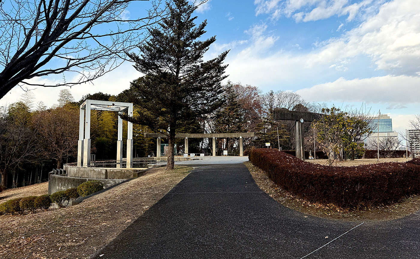 鶴牧西公園