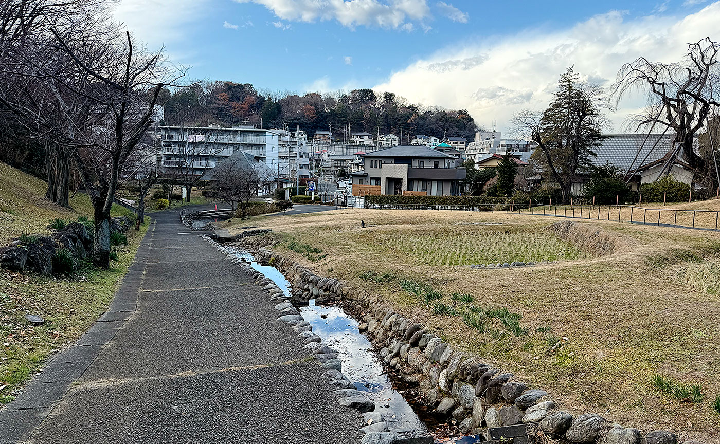 鶴牧西公園