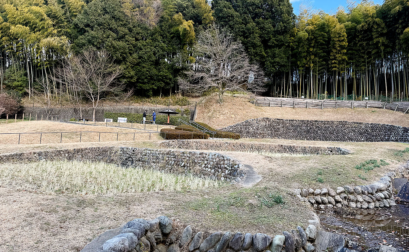 鶴牧西公園