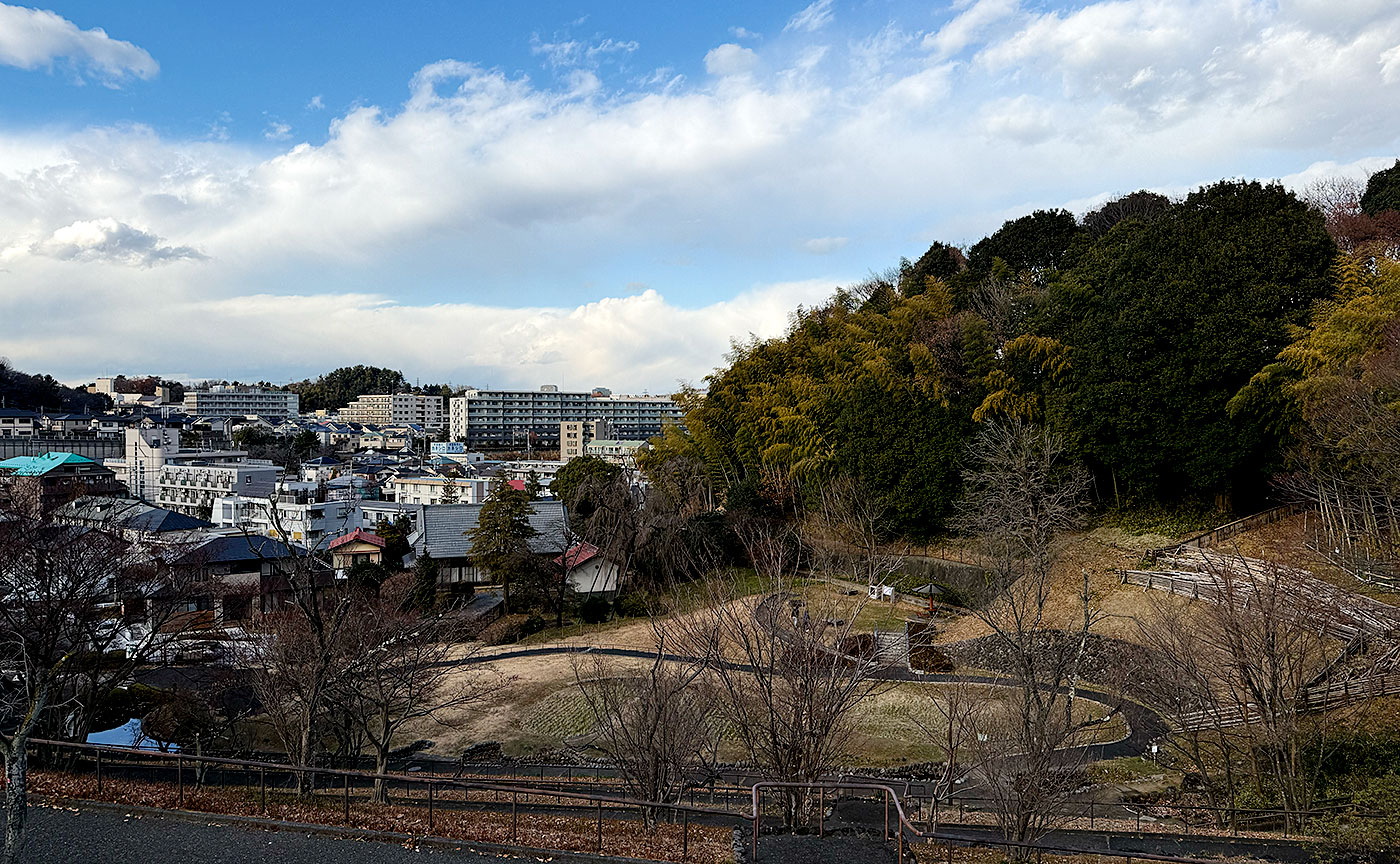 鶴牧西公園