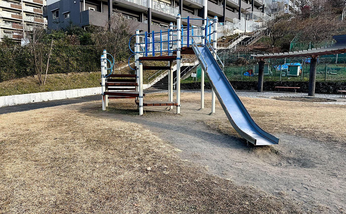 鶴牧西公園