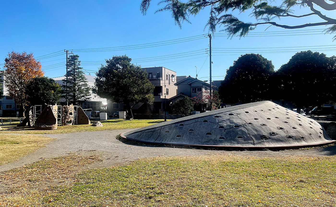 新西新井公園