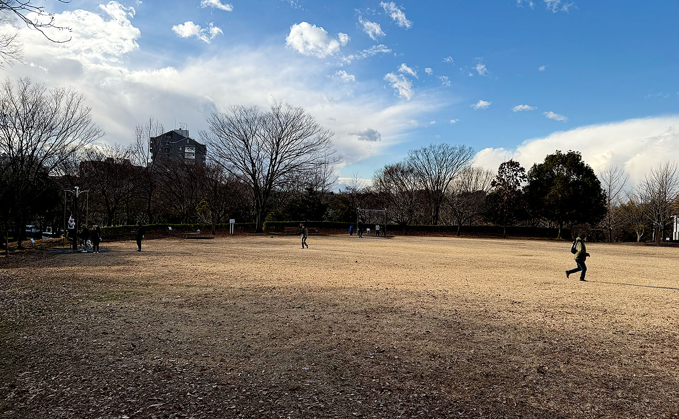 鶴牧西公園