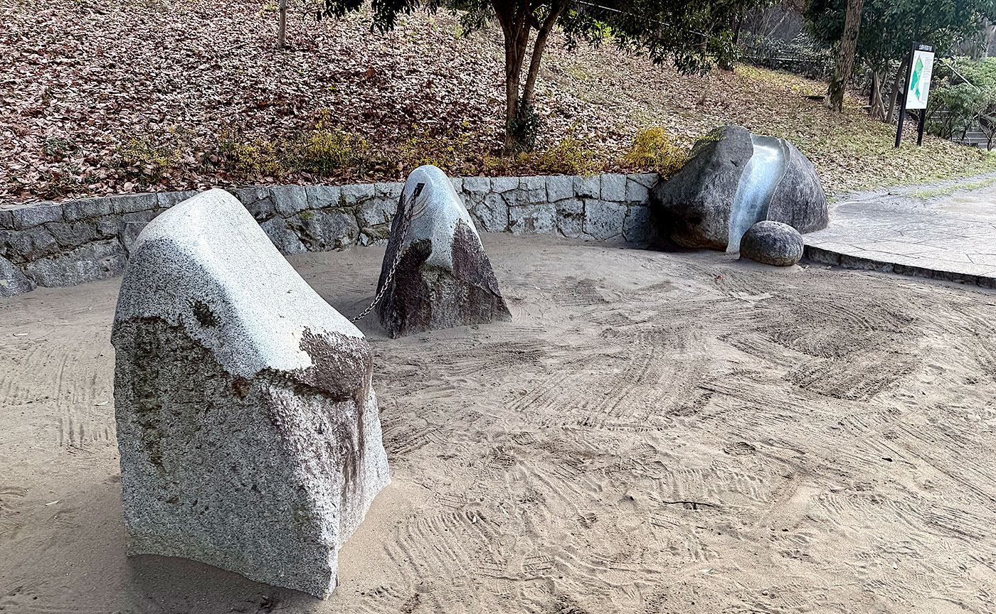 鶴牧西公園