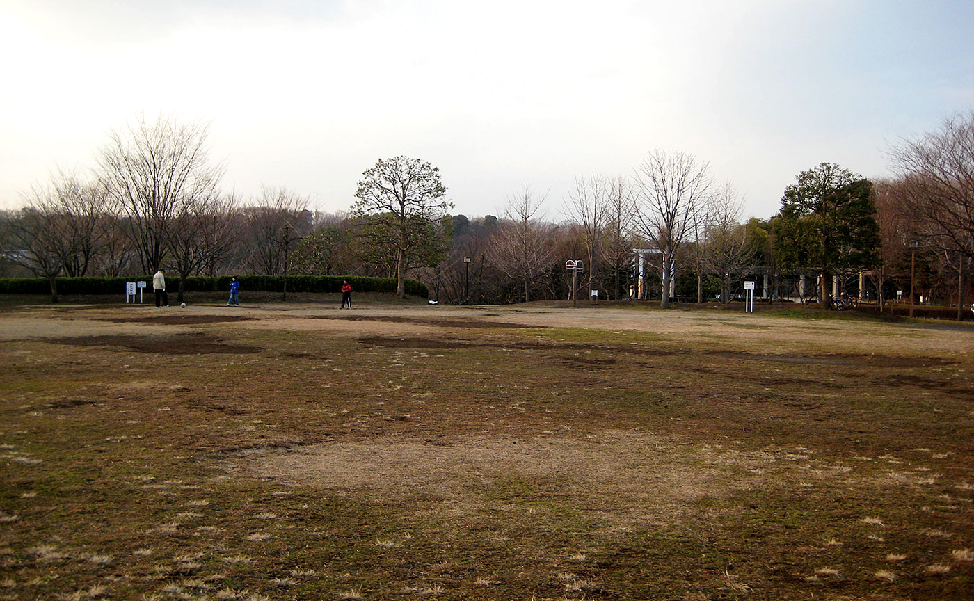 鶴牧西公園