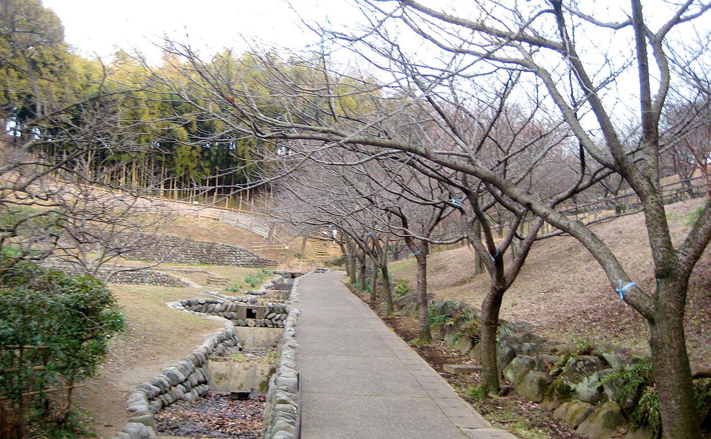 鶴牧西公園