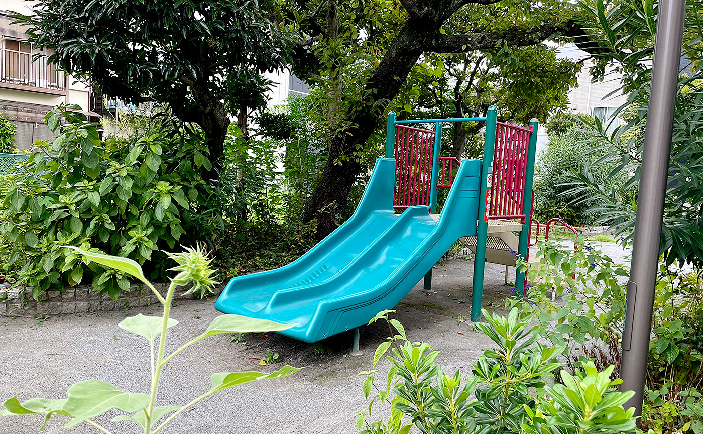 東陽一丁目児童遊園