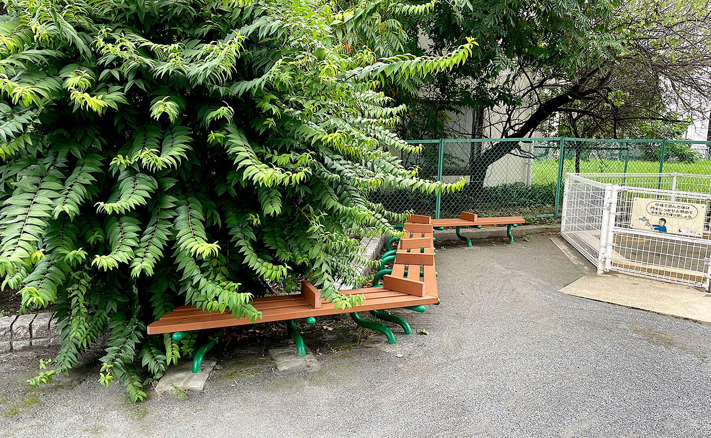 東陽一丁目児童遊園