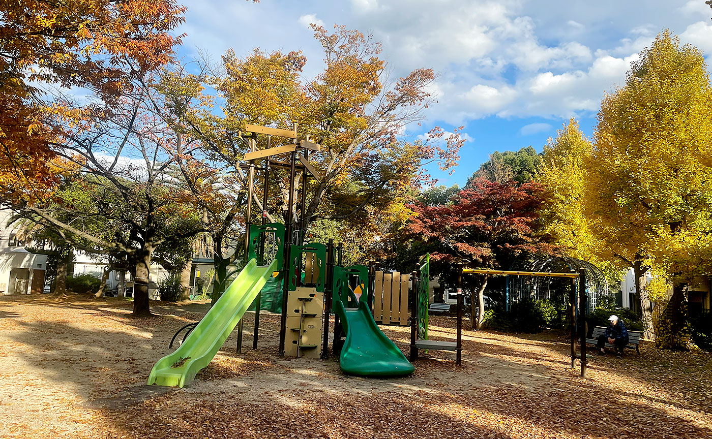 吉右衛門堀公園