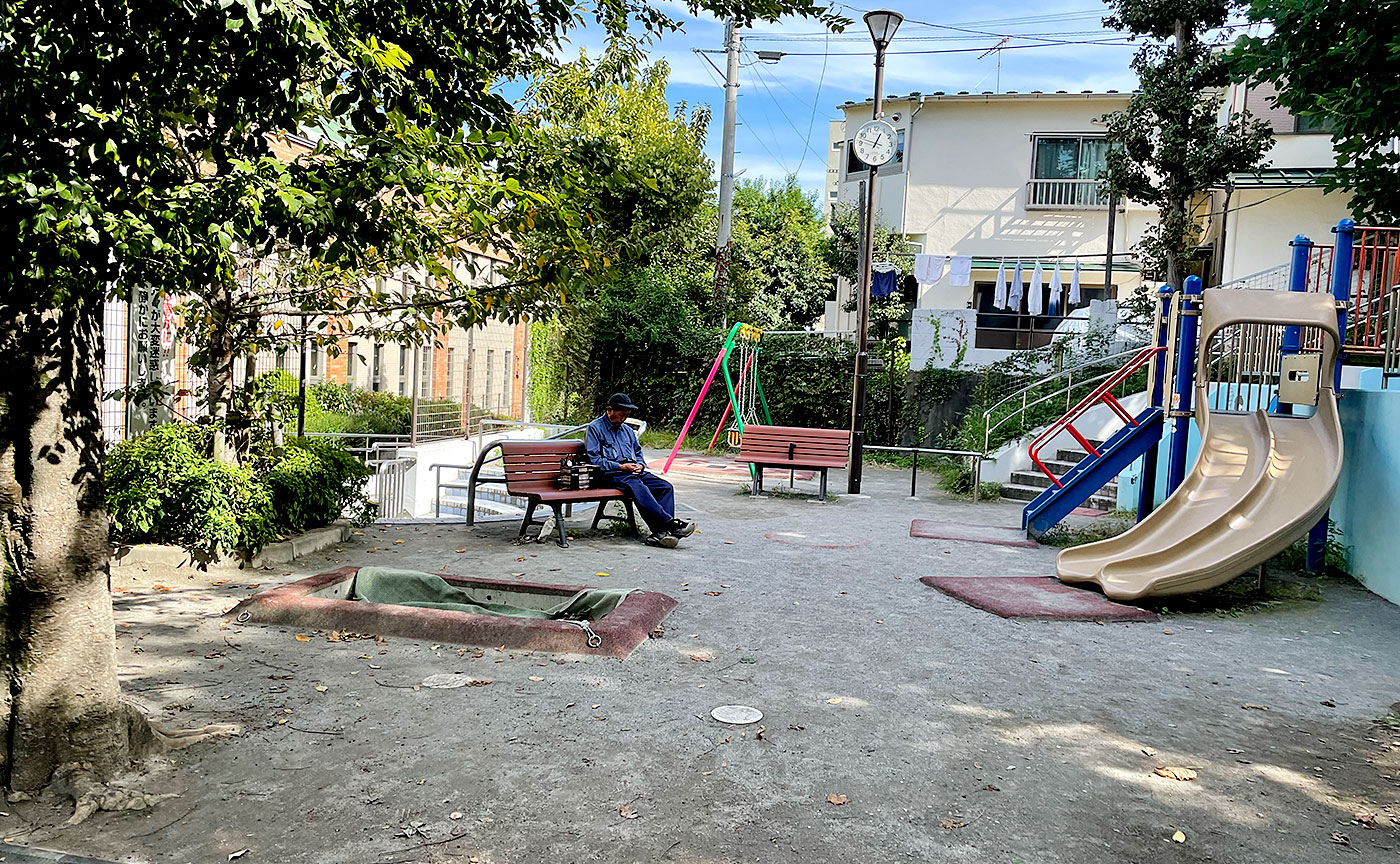 上四児童遊園