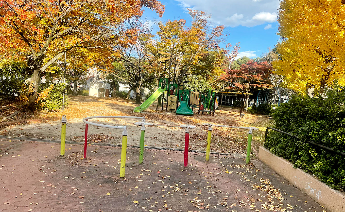 吉右衛門堀公園