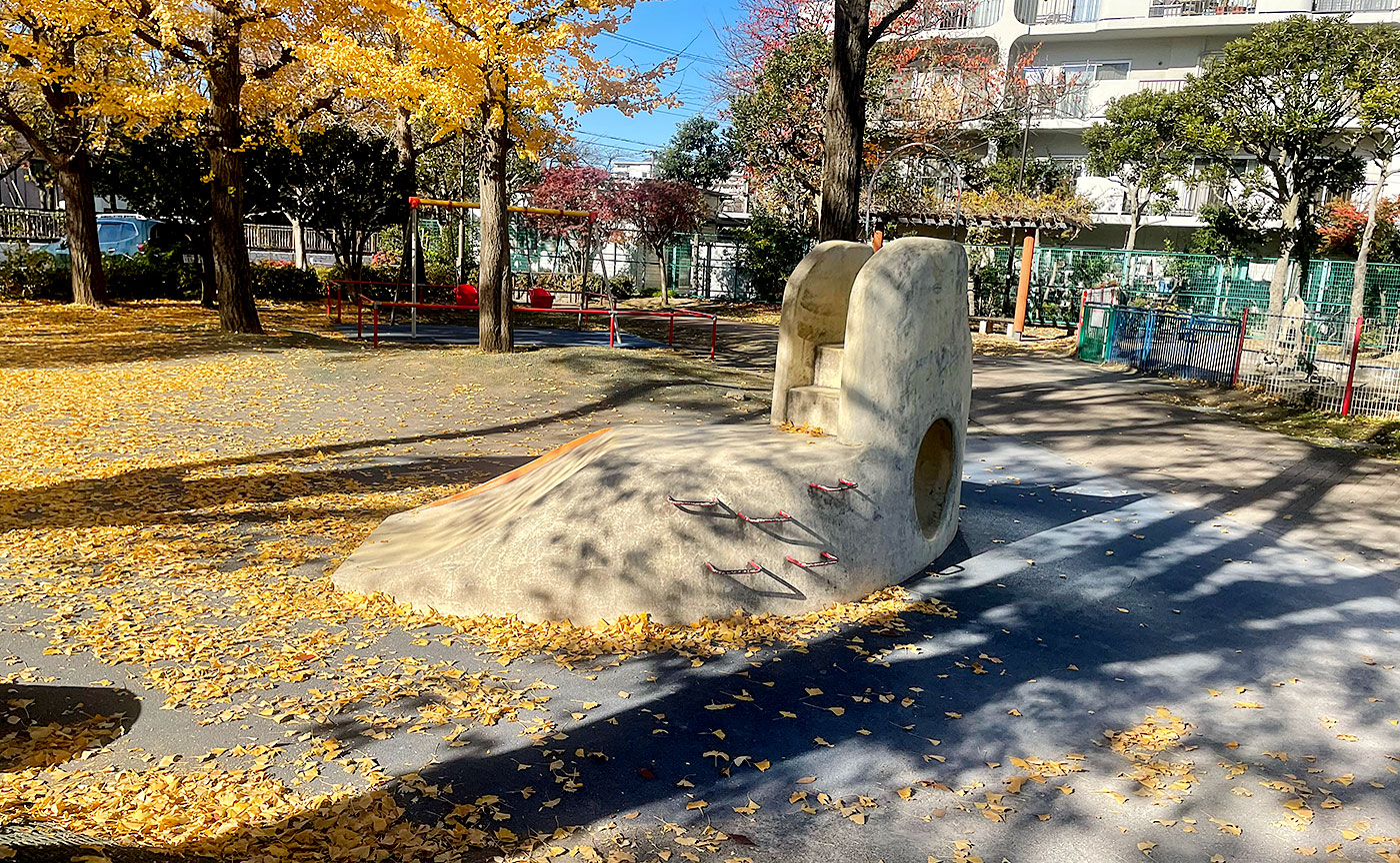 東砂一丁目公園