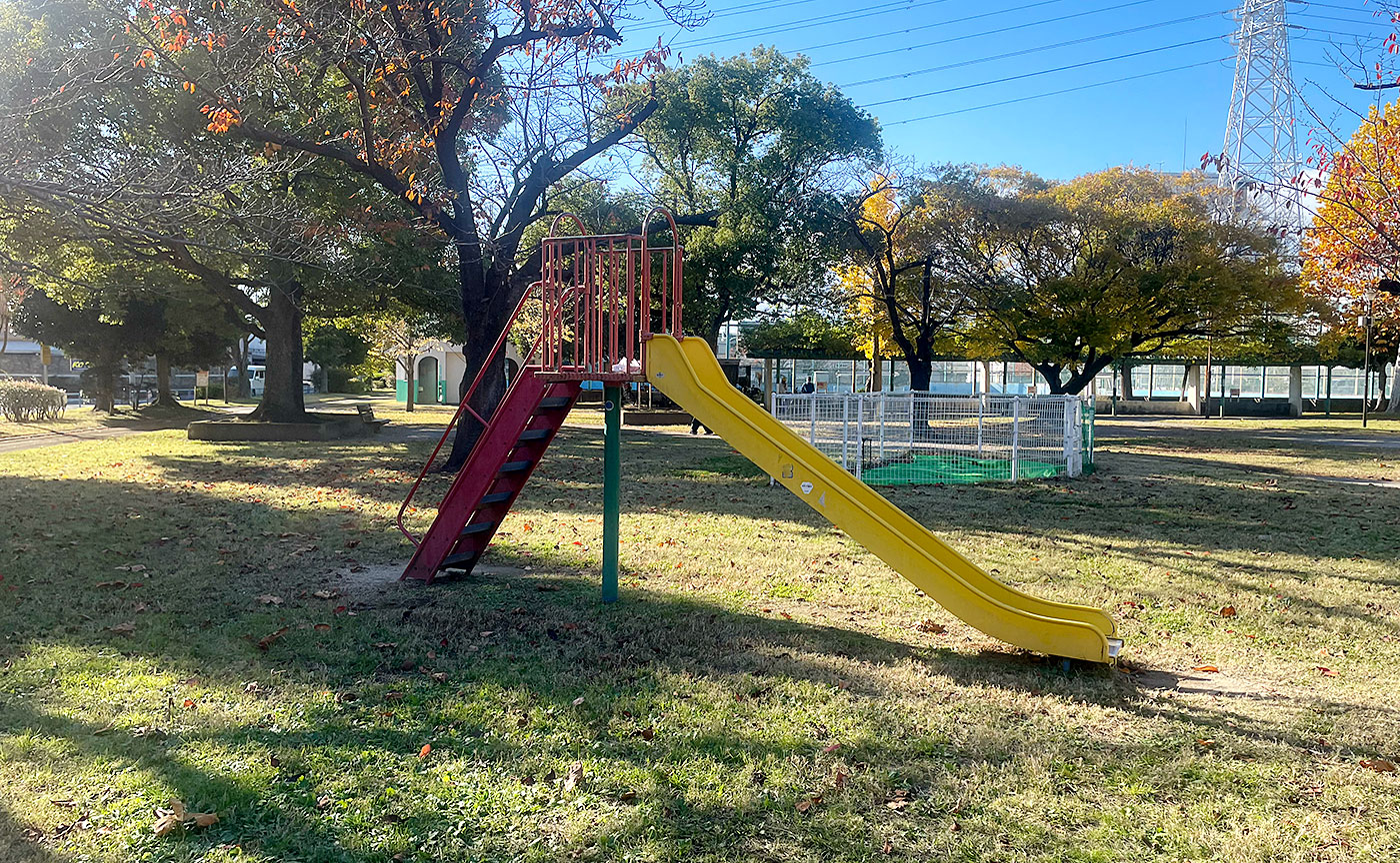 西新井みどり公園