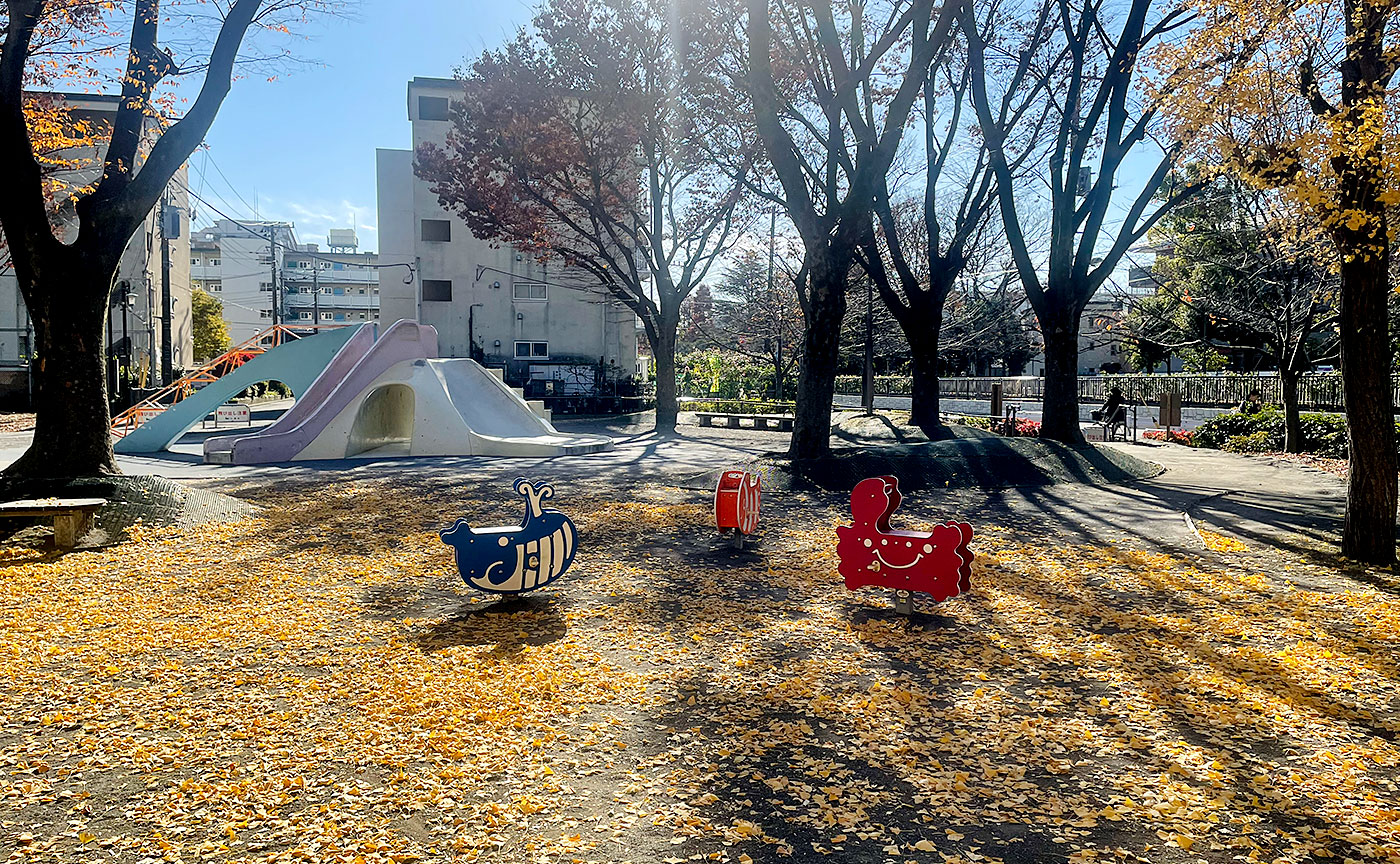 東砂一丁目公園