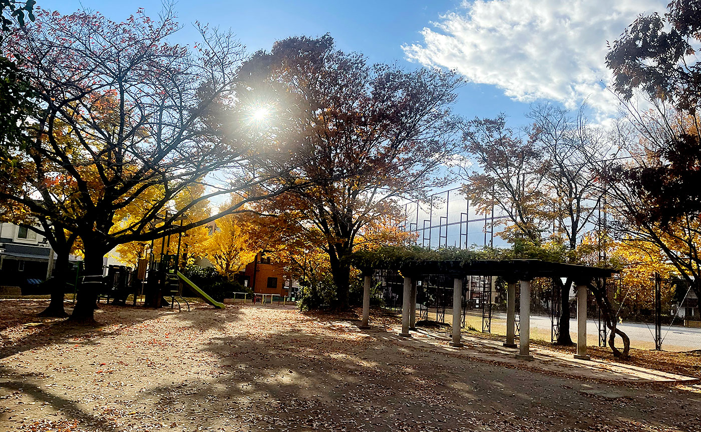 吉右衛門堀公園