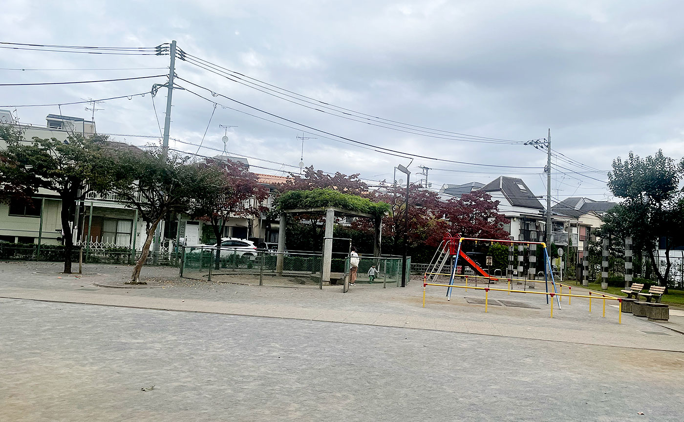 練馬はらっぱ公園