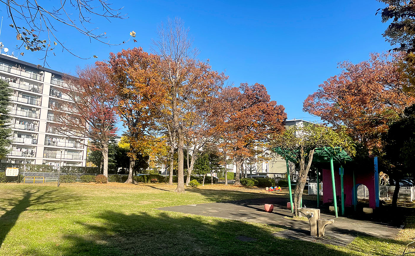 栗原町公園