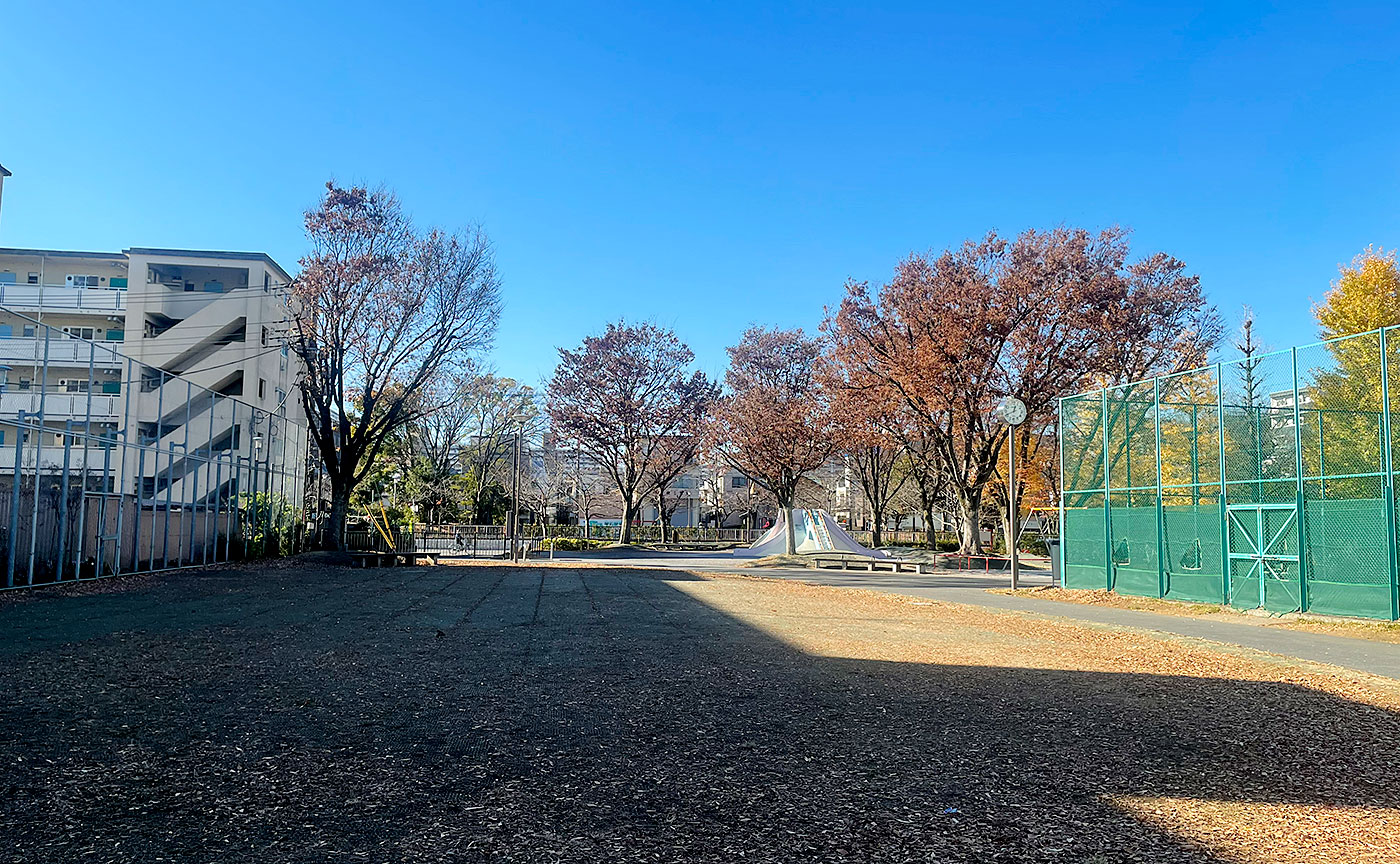 東砂一丁目公園