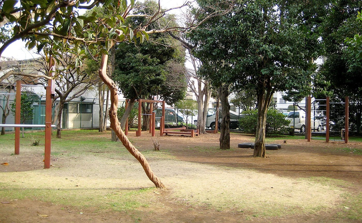 練馬はらっぱ公園